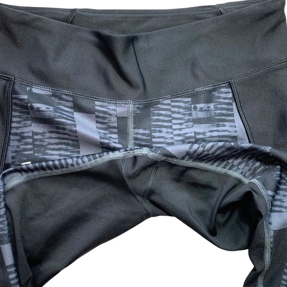 Under Armor Heat Gear Compression Cropped Legging - Picture 10 of 17